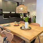 Apartment Haus Nordseebrandung 4