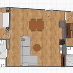 Haus Nordseebrandung 4