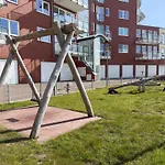 Apartamento Haus Nordseebrandung 4