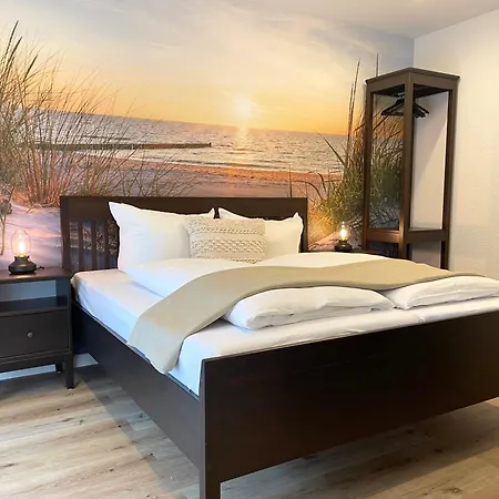 Haus Nordseebrandung 4 *