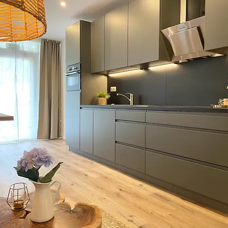 Haus Nordseebrandung 4 Apartment Cuxhaven