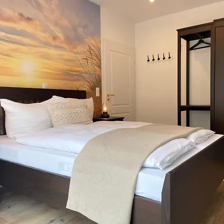 Haus Nordseebrandung 4 Apartment