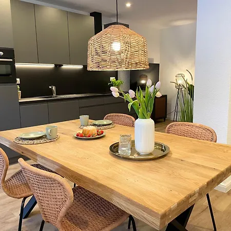 Apartment Haus Nordseebrandung 4