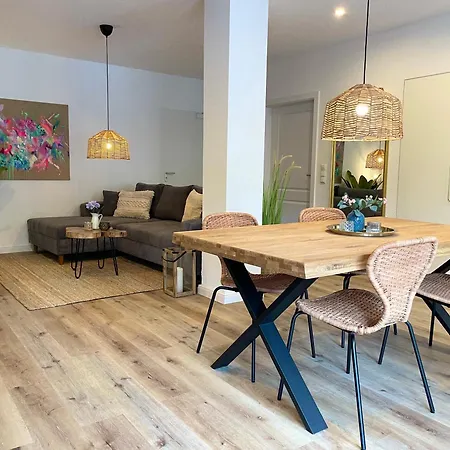 Haus Nordseebrandung 4 Apartment