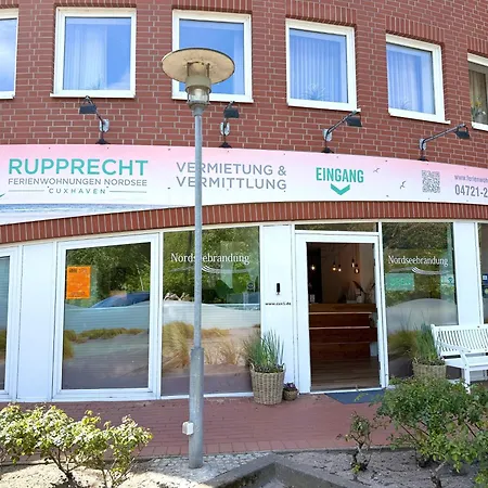 Haus Nordseebrandung 4 Apartment Cuxhaven