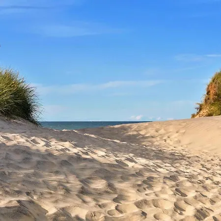 Haus Nordseebrandung 4 * Cuxhaven