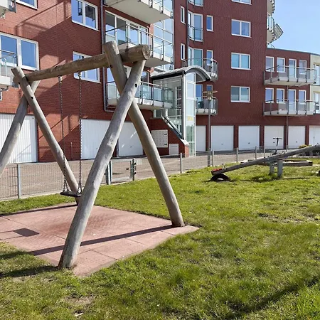 아파트 Haus Nordseebrandung 4