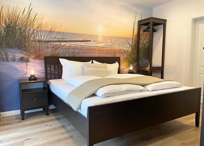 Haus Nordseebrandung 4 *