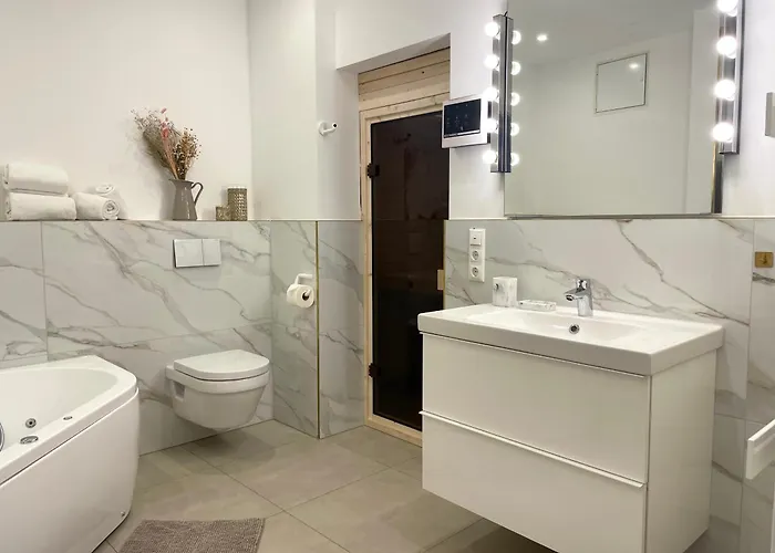 Lejlighed Haus Nordseebrandung 4 *