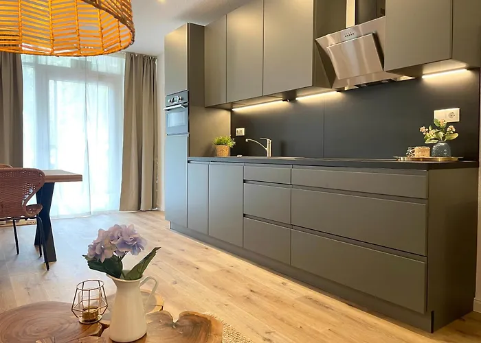 Haus Nordseebrandung 4 Lejlighed Cuxhaven