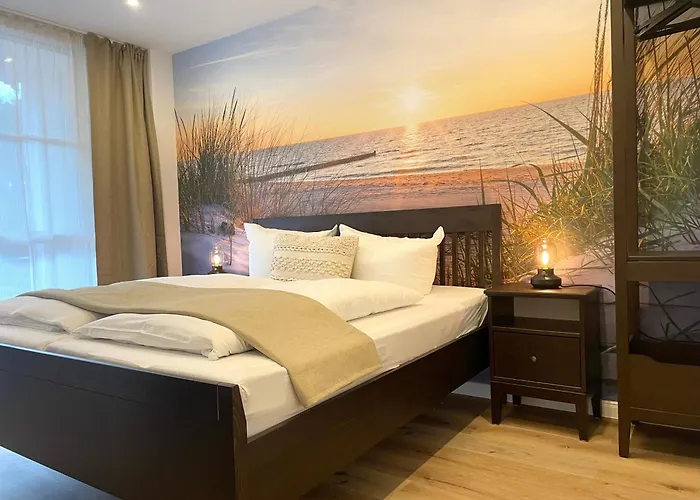Lejlighed Haus Nordseebrandung 4 Cuxhaven