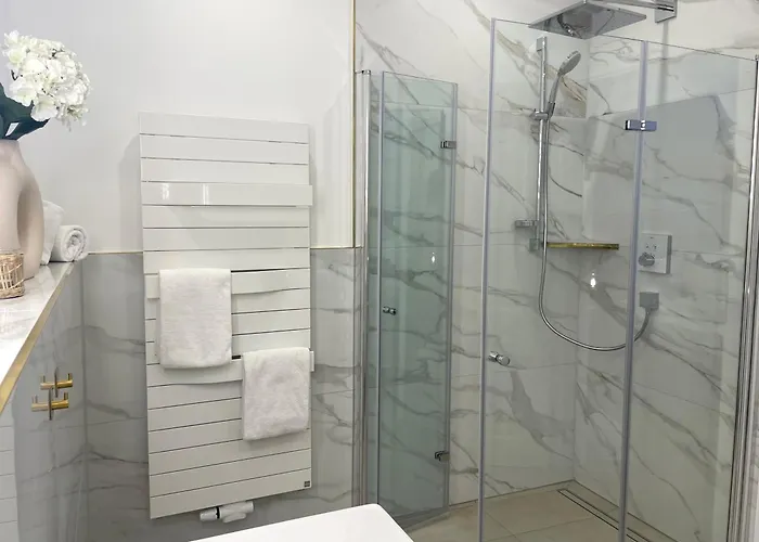 公寓 Haus Nordseebrandung 4 库克斯港