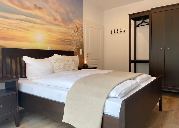 Haus Nordseebrandung 4 公寓