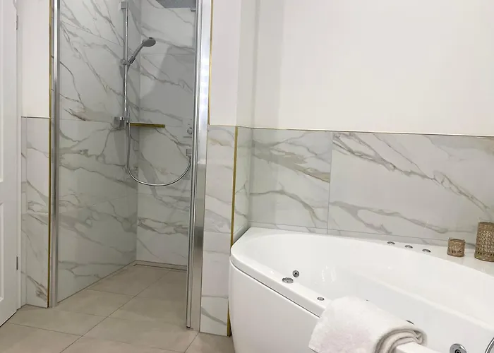 Haus Nordseebrandung 4 公寓 库克斯港