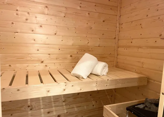 Haus Nordseebrandung 4 Lejlighed