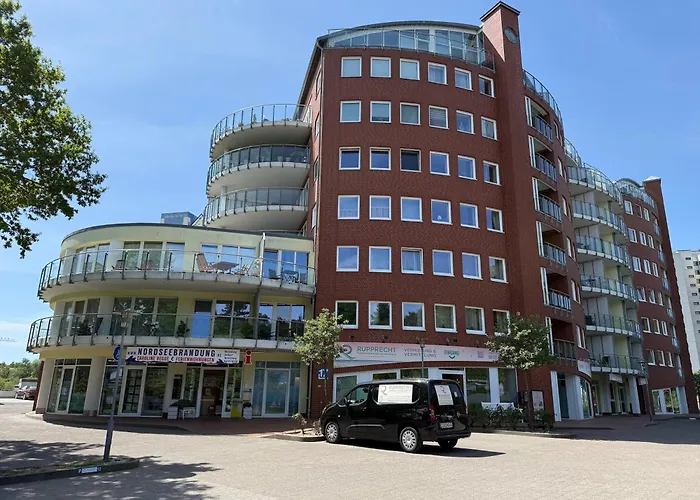 Haus Nordseebrandung 4