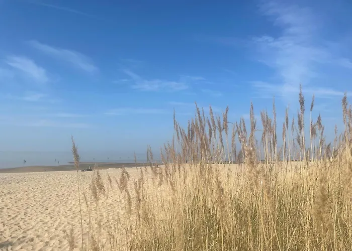 Haus Nordseebrandung 4 Lejlighed *