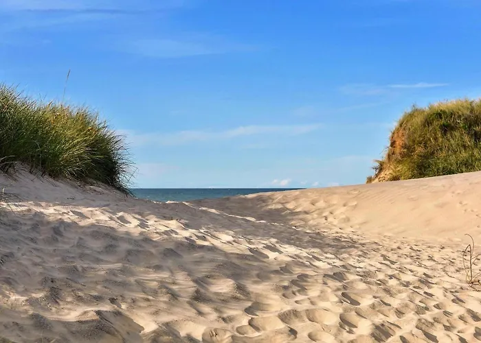 Haus Nordseebrandung 4 * Cuxhaven